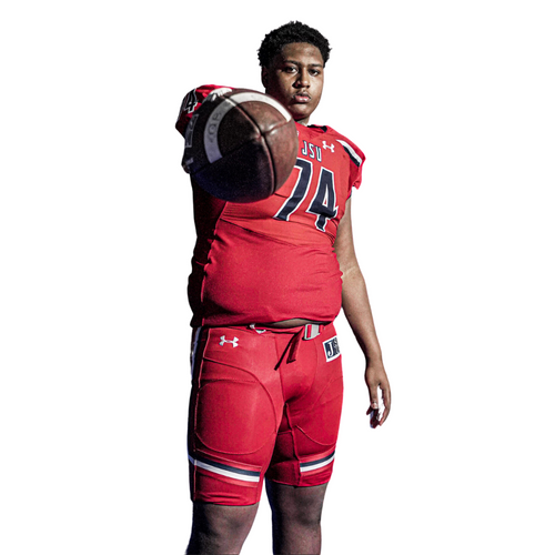 D’Andre Townes-Blue