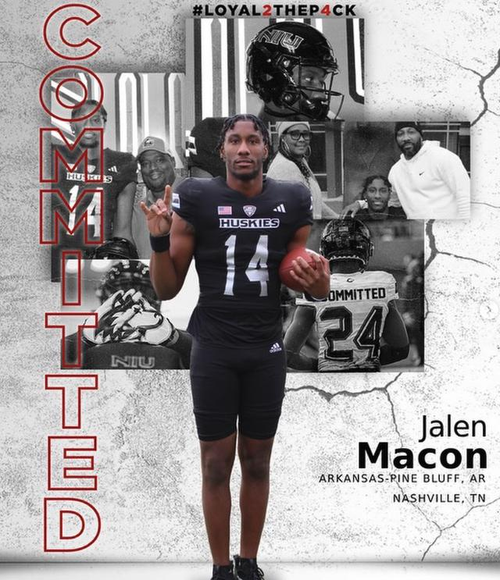 Jalen Macon