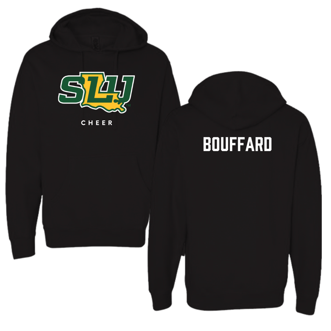 Southeastern Louisiana University Cheer Black Hoodie  - Halle Bouffard