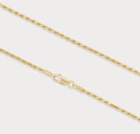 Gold Presidents Pendant and Chain - #16 Hannah Buffington