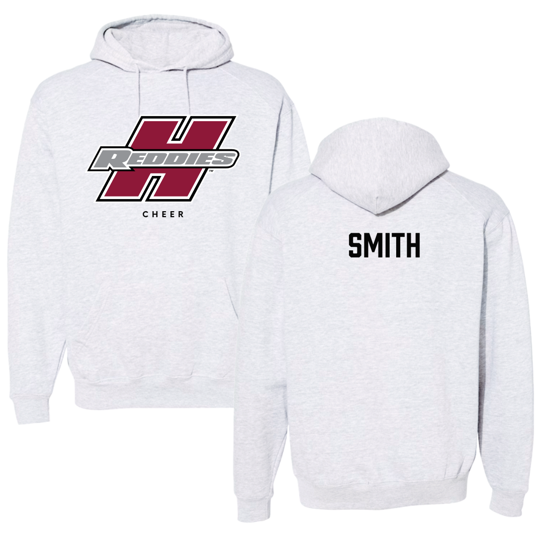 Henderson State University Cheer Gray Hoodie  - Ruthie Smith