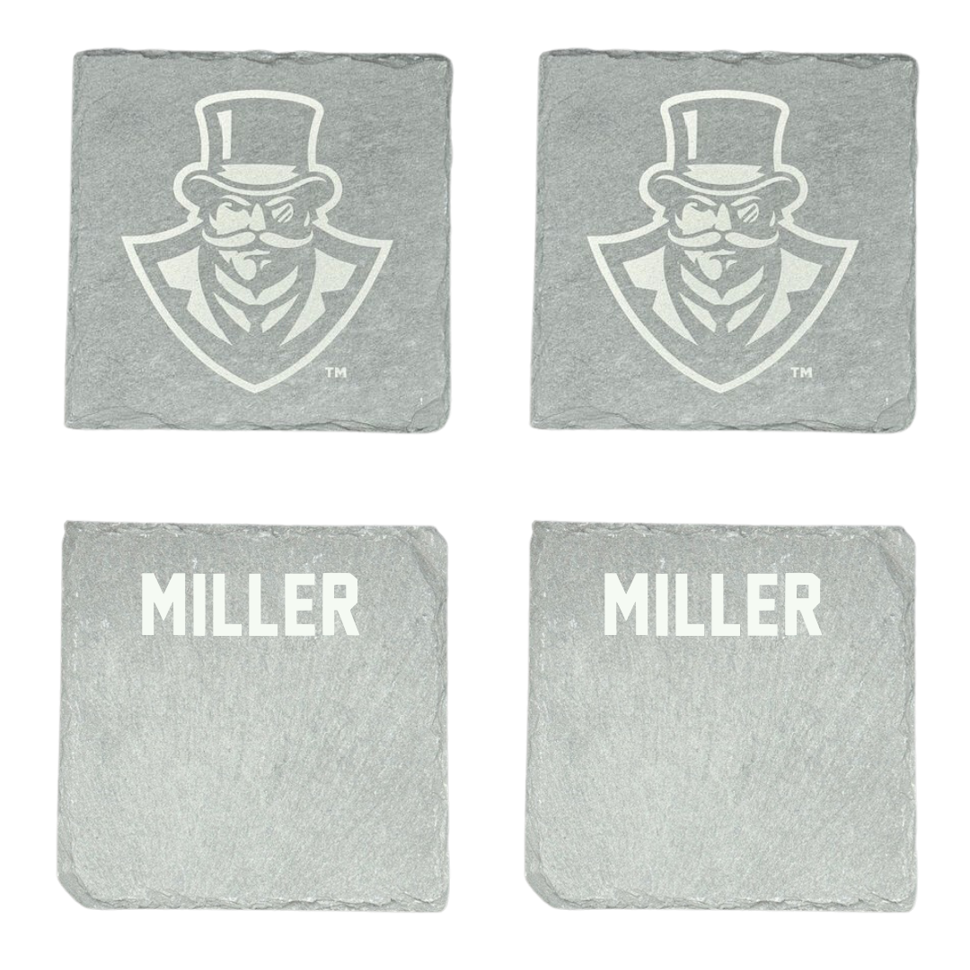 Austin Peay State University TF and XC Stone Coaster (4 Pack)  - Gabrielle Miller