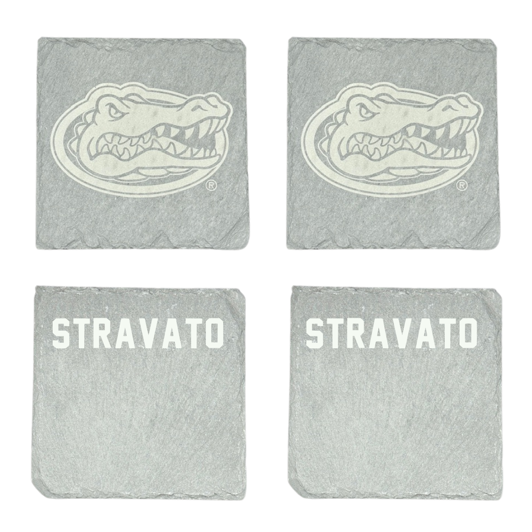 University of Florida TF and XC Stone Coaster (4 Pack)  - Joey Stravato
