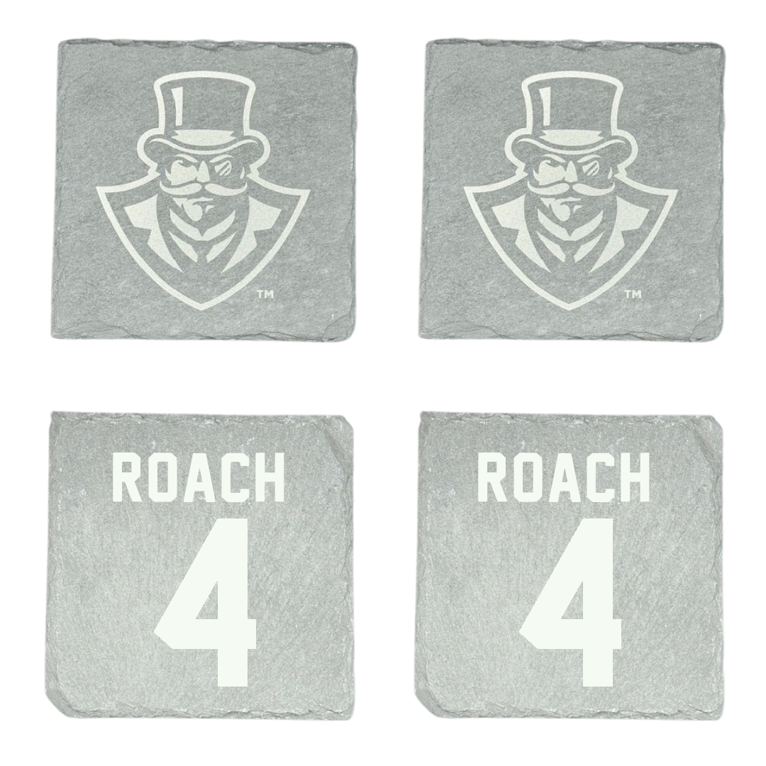 Austin Peay State University Softball Stone Coaster (4 Pack)  - #4 Raylon Roach