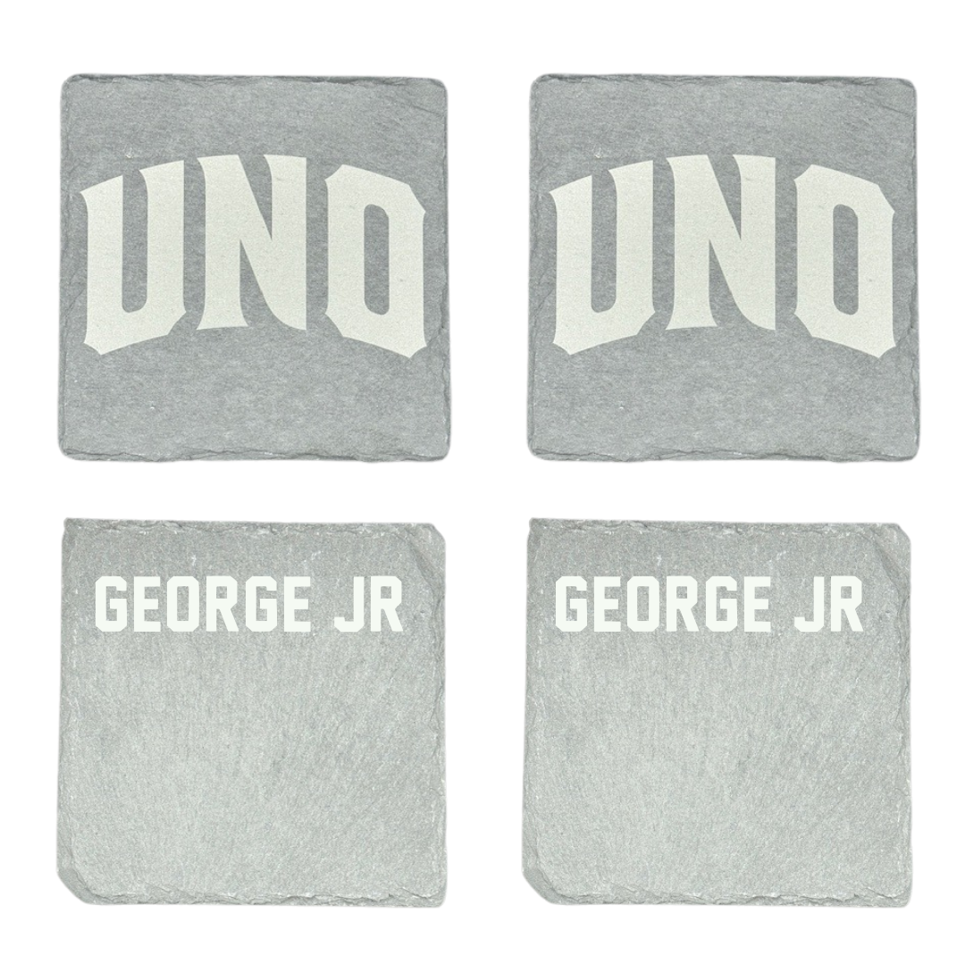 University of New Orleans TF and XC Stone Coaster (4 Pack)  - Darryl George Jr