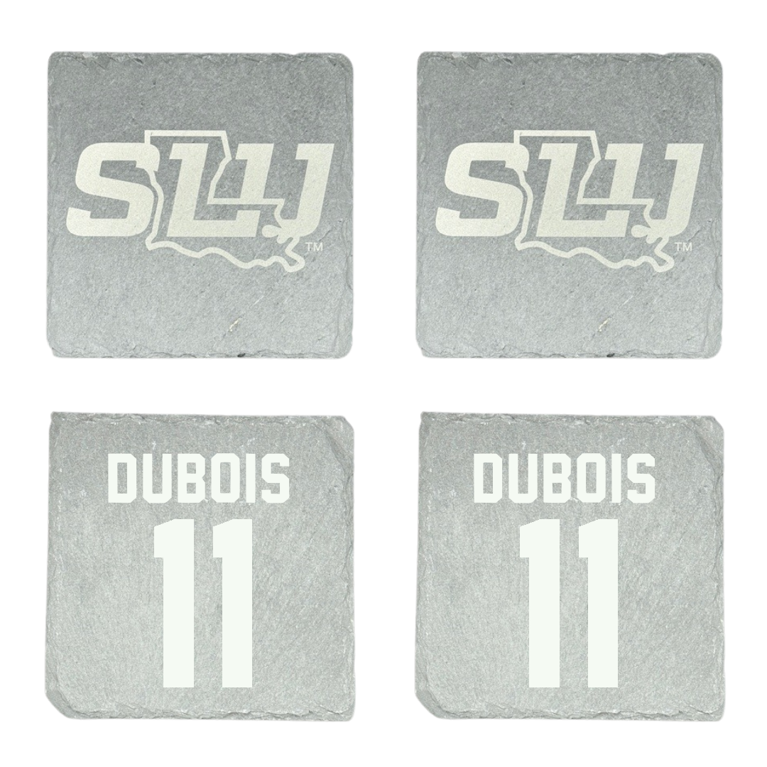 Southeastern Louisiana University Softball Stone Coaster (4 Pack)  - #11 Ellie DuBois
