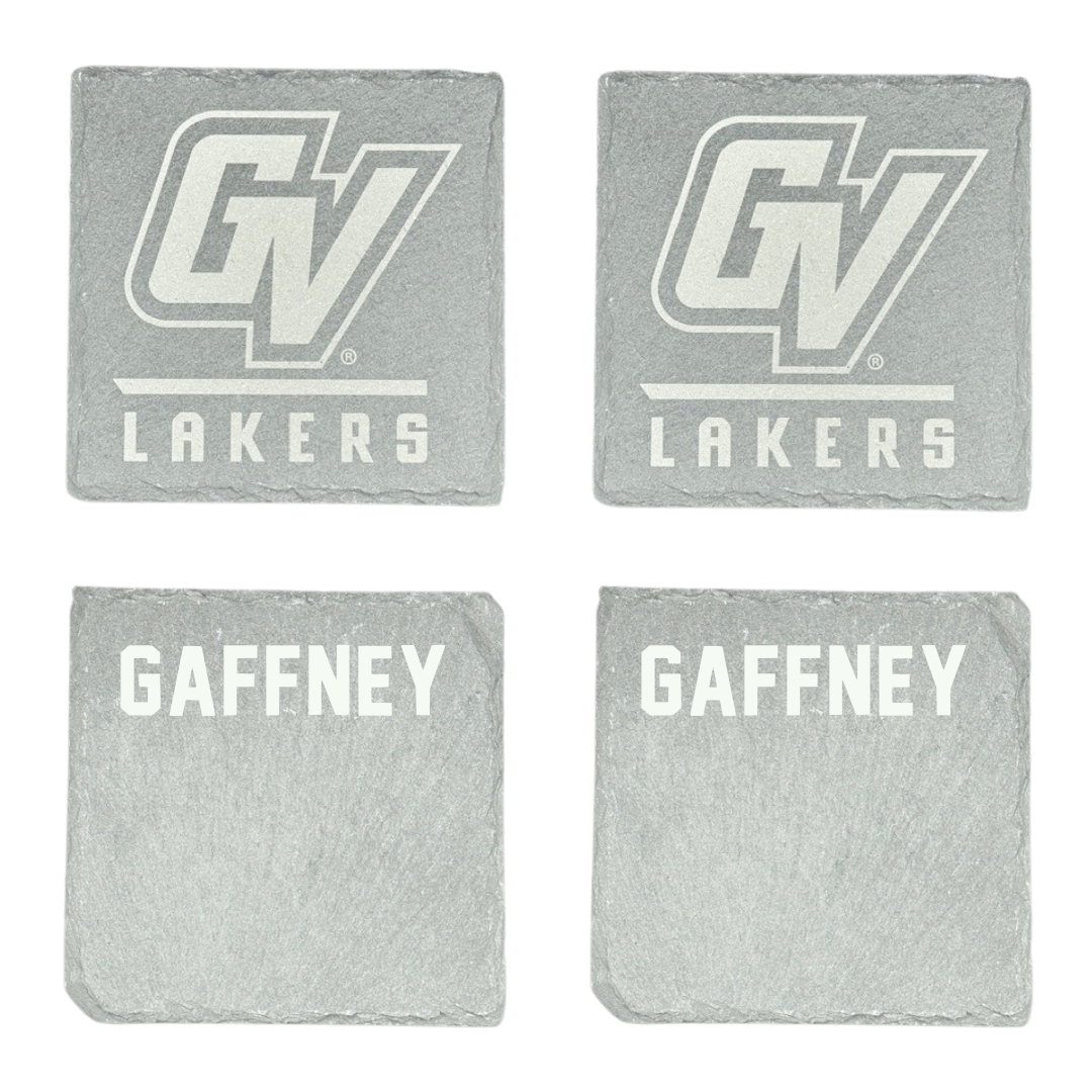 Grand Valley State University Wrestling Stone Coaster (4 Pack)  - Noelle Gaffney