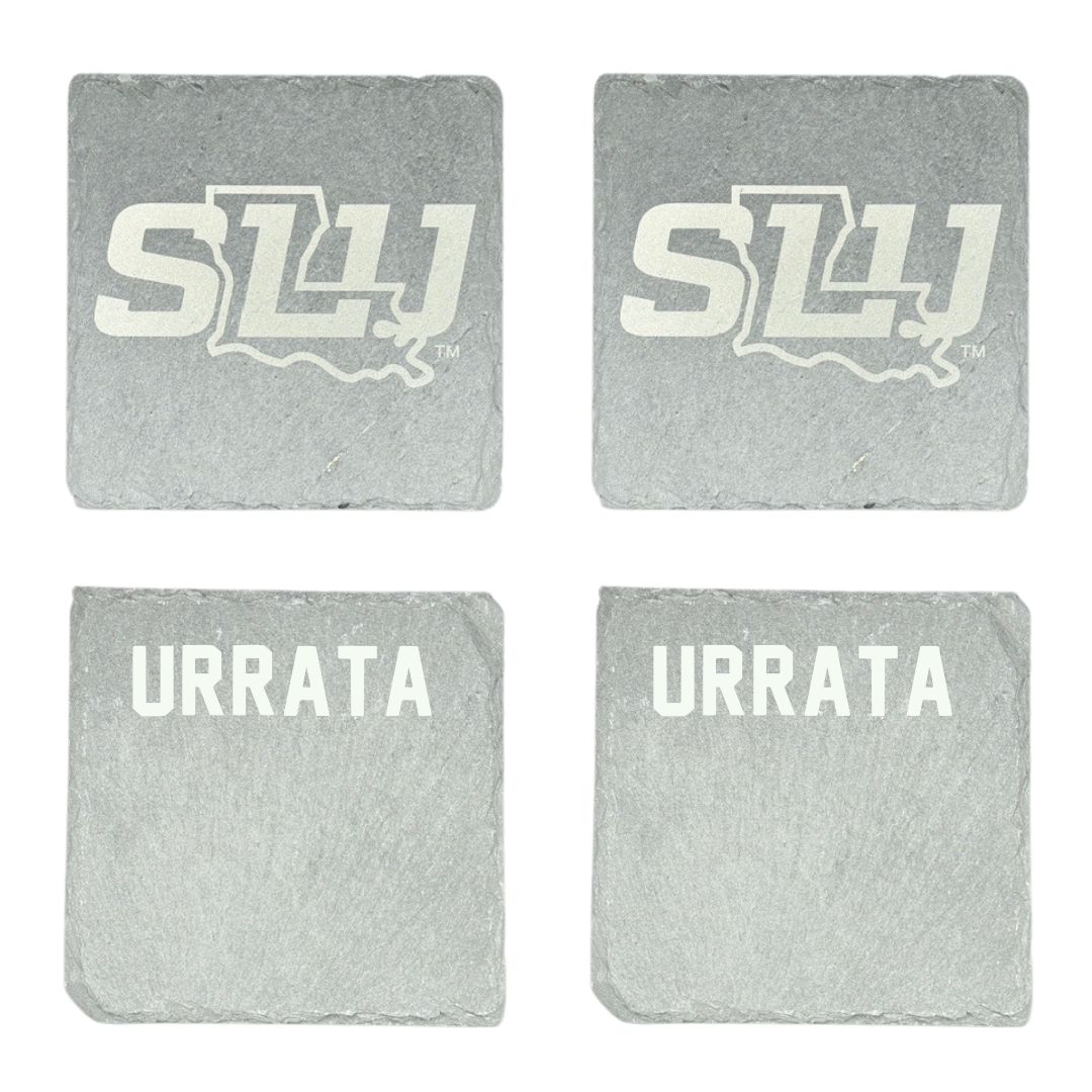 Southeastern Louisiana University Cheer Stone Coaster (4 Pack)  - Elle Urrata