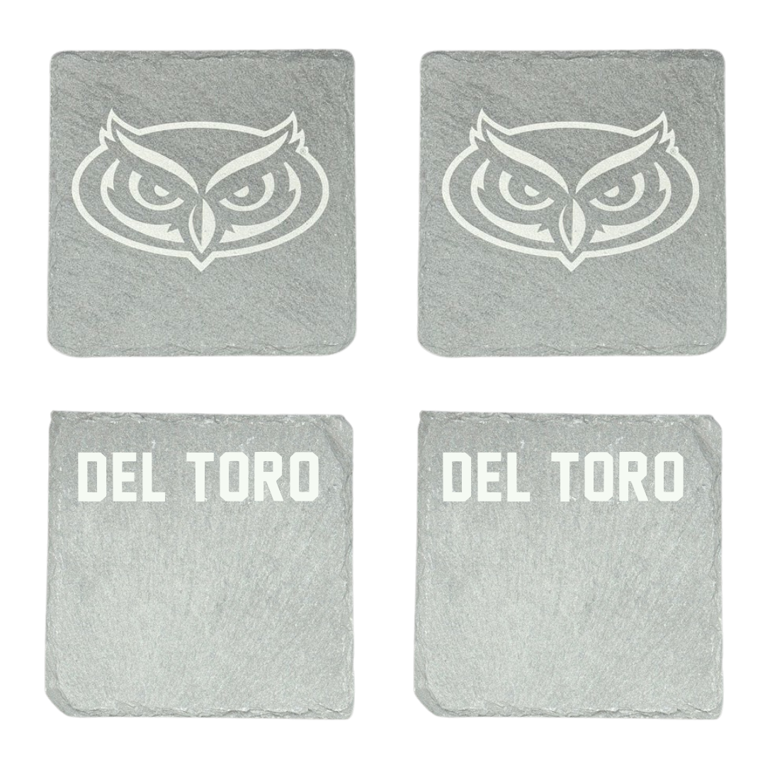 Florida Atlantic University Dance Stone Coaster (4 Pack)  - Bianca Del Toro