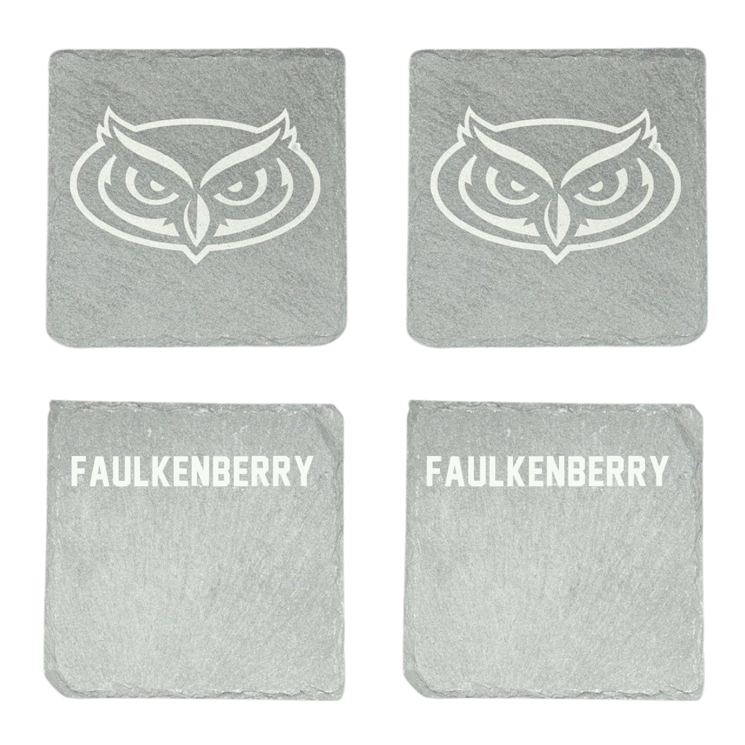 Florida Atlantic University Dance Stone Coaster (4 Pack)  - Sara Faulkenberry