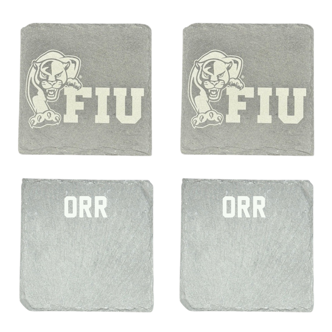 Florida International University TF and XC Stone Coaster (4 Pack)  - Blake Orr