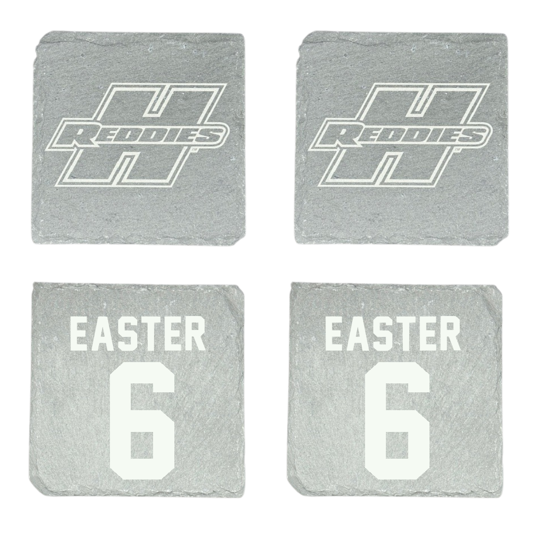 Henderson State University Football Stone Coaster (4 Pack)  - #6 Jody Easter