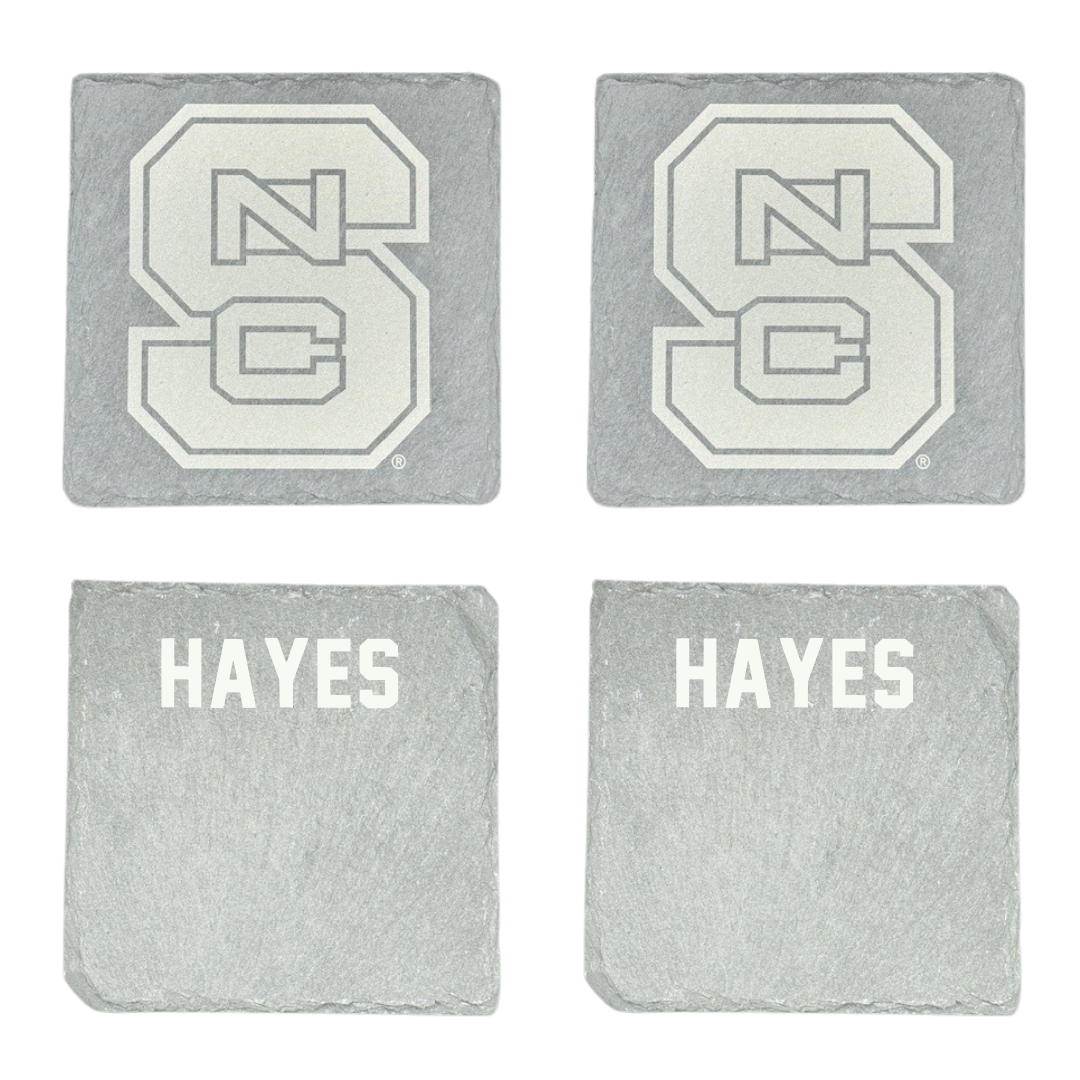 North Carolina State University Swimming & Diving Stone Coaster (4 Pack)  - Aiden Hayes