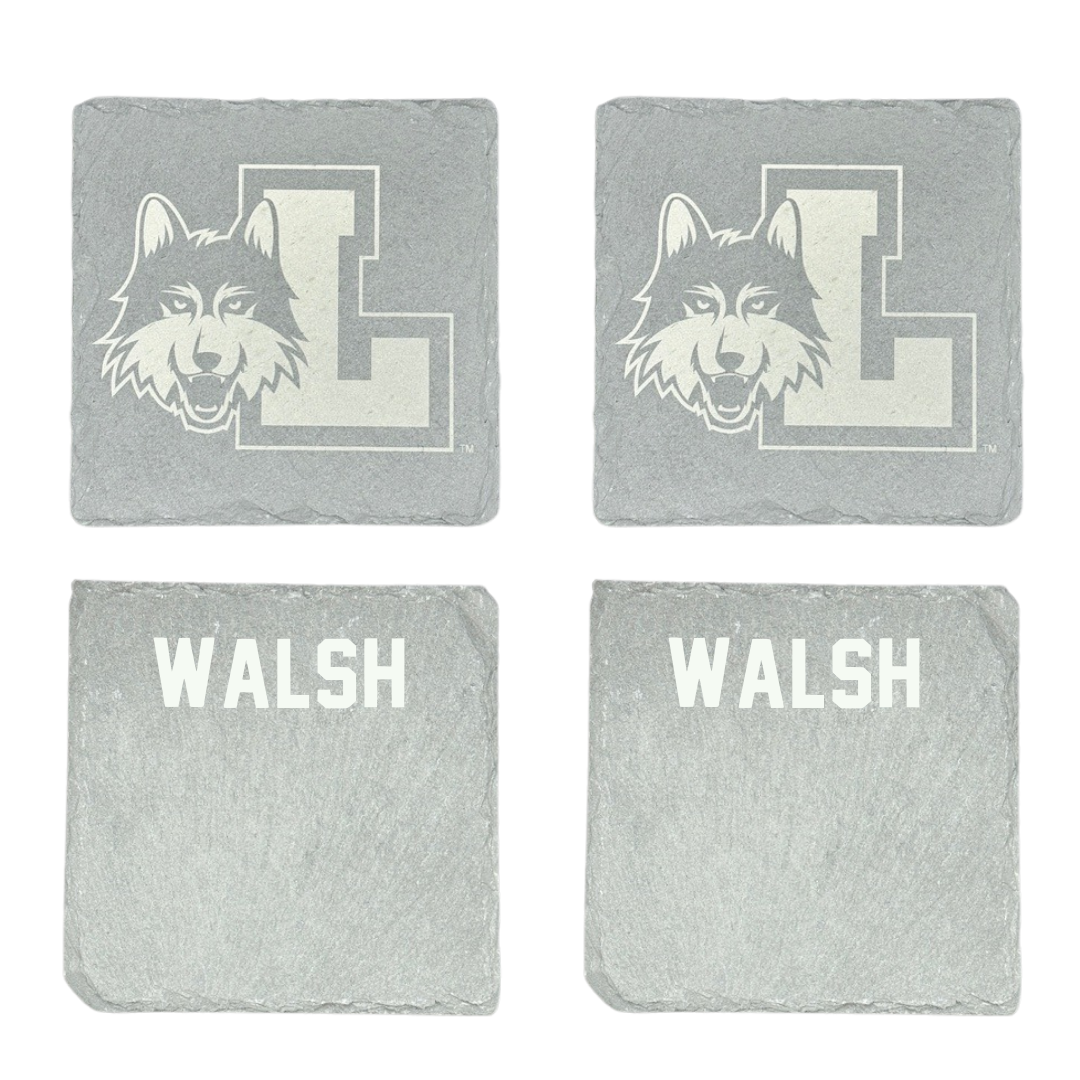 Loyola University-Chicago Golf Stone Coaster (4 Pack)  - Ryan Walsh