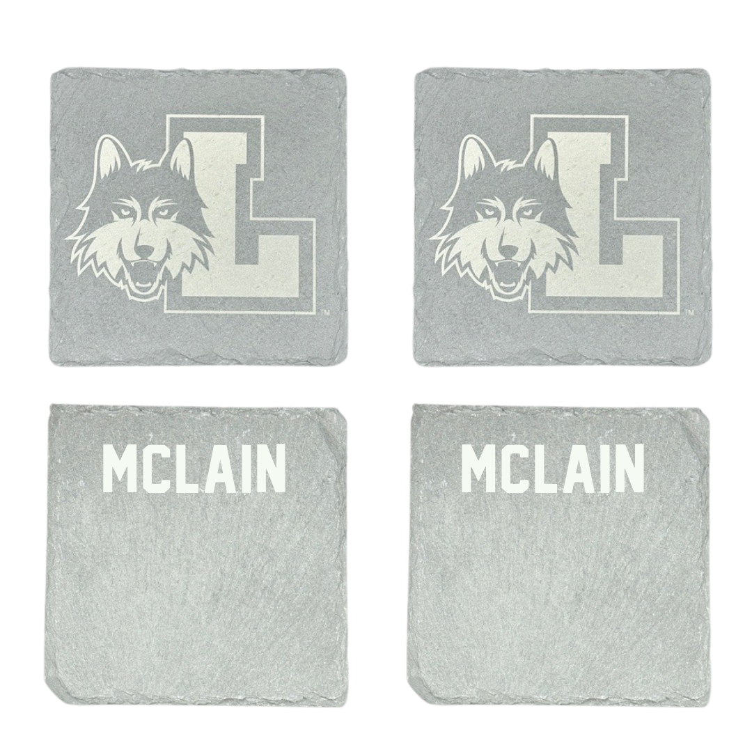 Loyola University-Chicago TF and XC Stone Coaster (4 Pack)  - Madi McLain