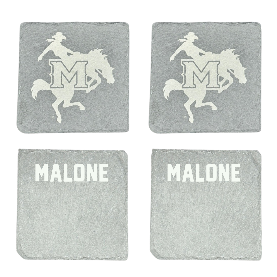 McNeese State University Beach Volleyball Stone Coaster (4 Pack)  - McKenna Malone