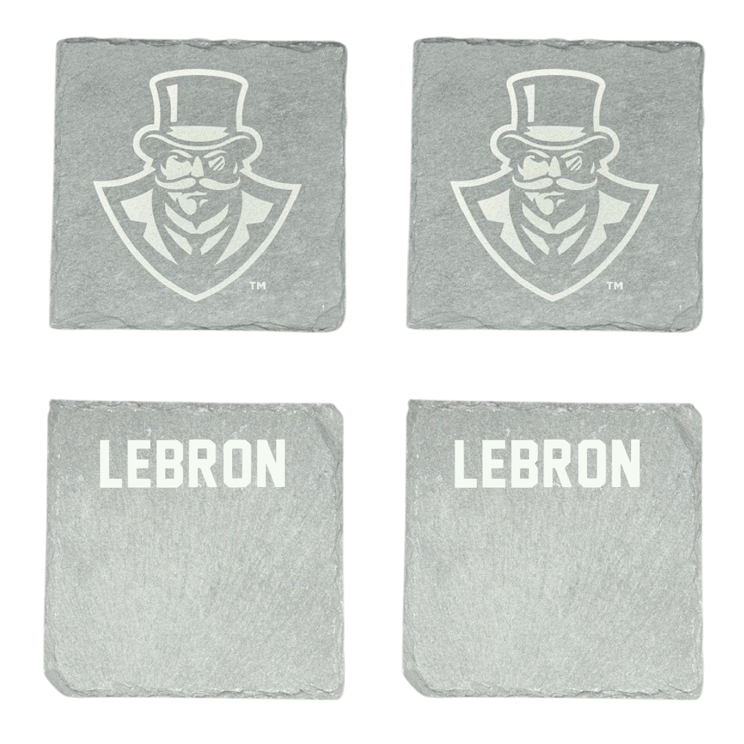 Austin Peay State University TF and XC Stone Coaster (4 Pack)  - Richie Lebron