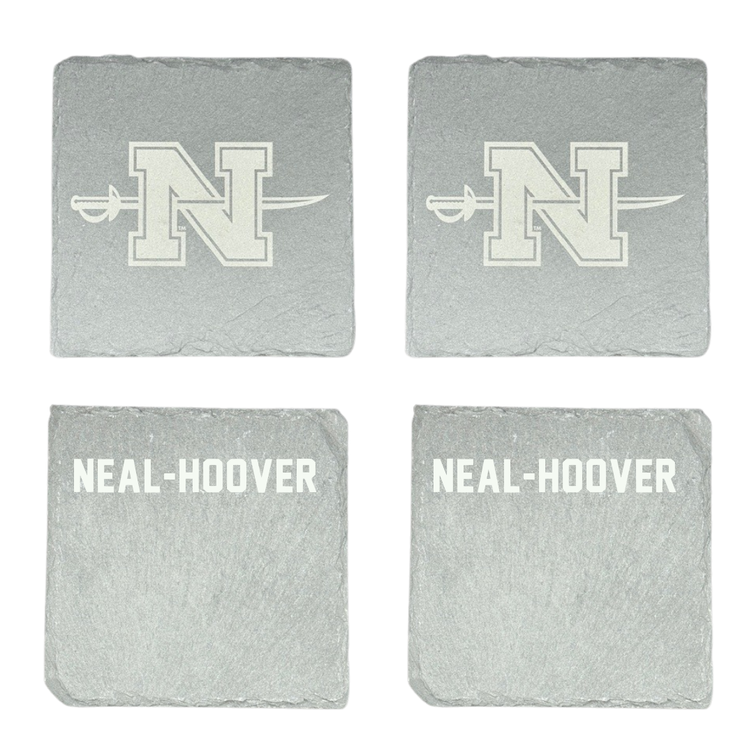 Nicholls State University TF and XC Stone Coaster (4 Pack)  - Cherie Neal-Hoover