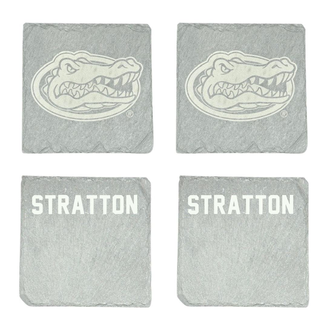 University of Florida TF and XC Stone Coaster (4 Pack)  - Matthew Stratton