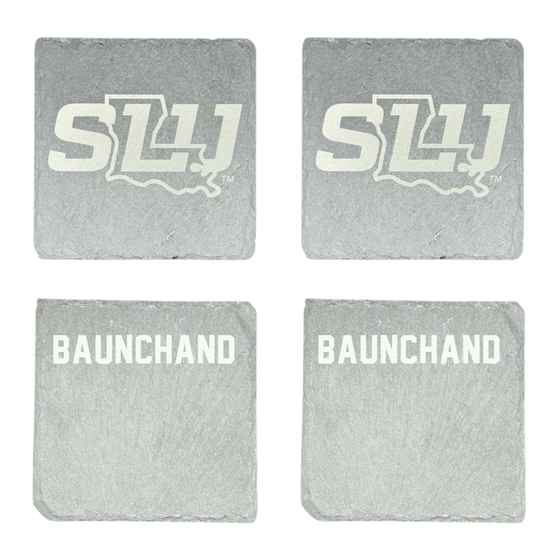 Southeastern Louisiana University TF and XC Stone Coaster (4 Pack)  - Courtlin Baunchand