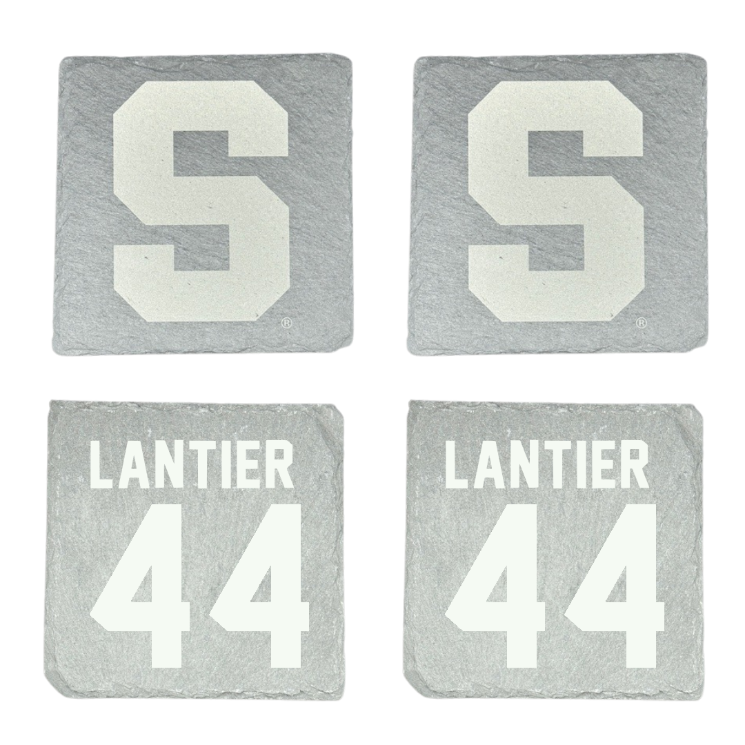 Syracuse University Softball Stone Coaster (4 Pack)  - #44 Gabby Lantier