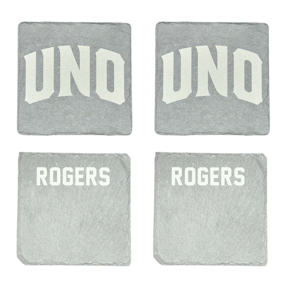 University of New Orleans POM Stone Coaster (4 Pack)  - Miah Rogers