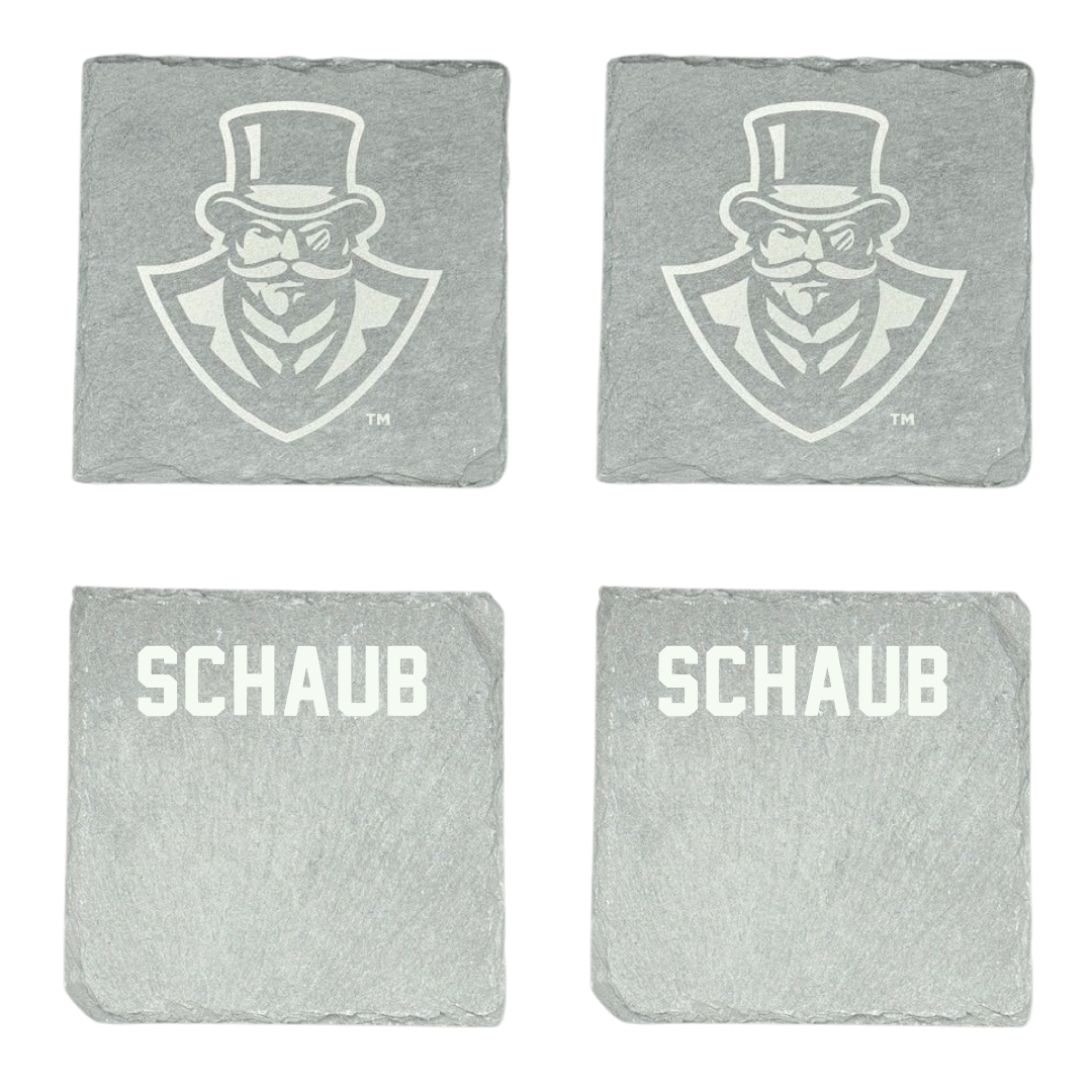 Austin Peay State University Tennis Stone Coaster (4 Pack)  - Aeneas Schaub