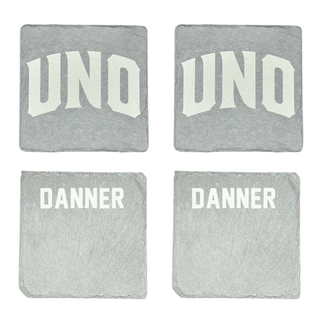 University of New Orleans TF and XC Stone Coaster (4 Pack)  - Agnes Danner