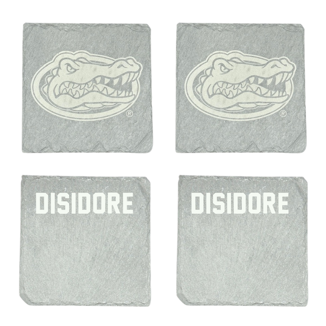 University of Florida Gymnastics Stone Coaster (4 Pack)  - Gabriella Disidore