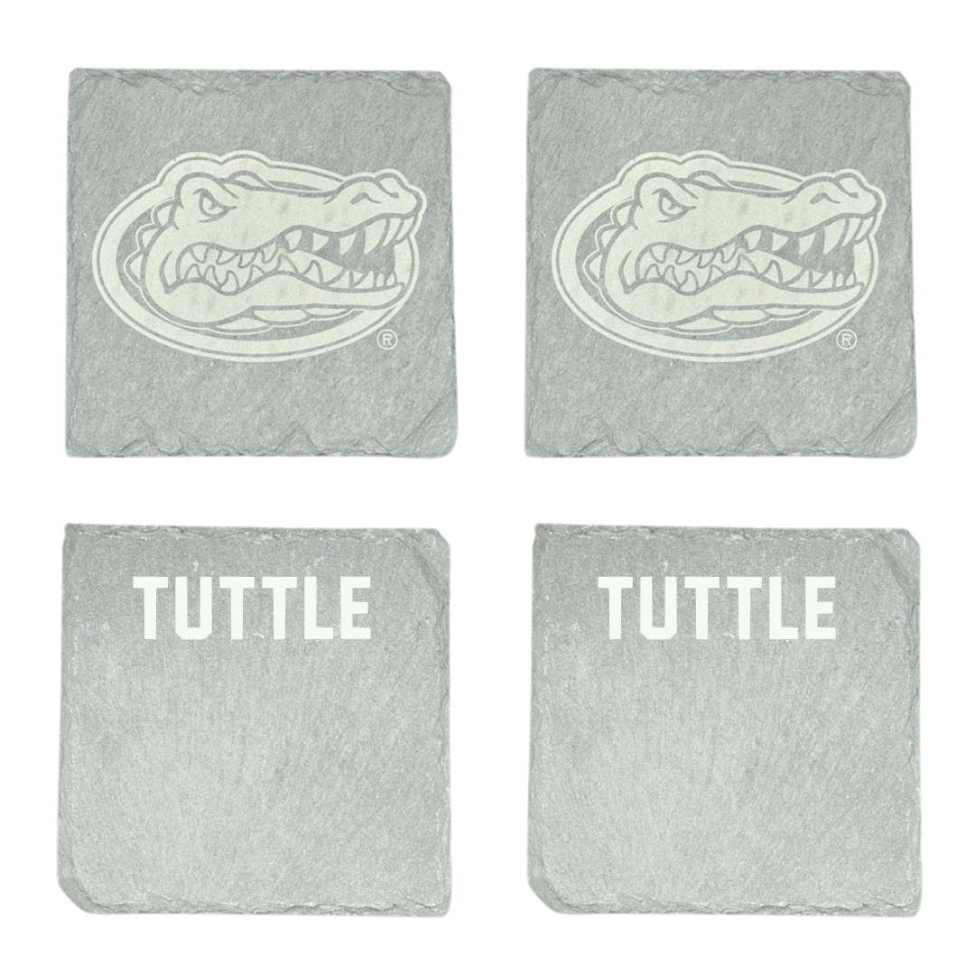 University of Florida Golf Stone Coaster (4 Pack)  - Karoline Tuttle