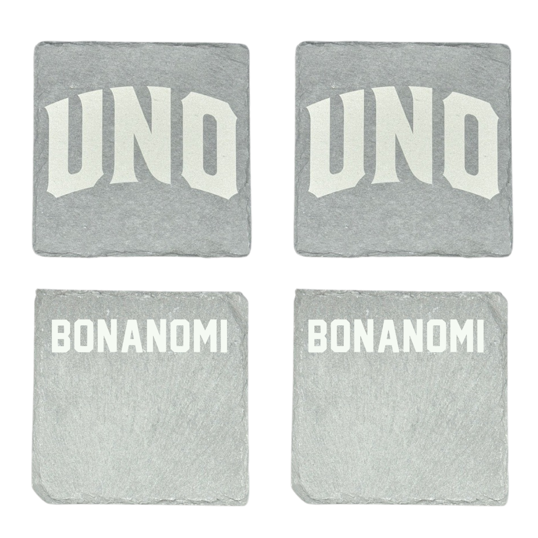 University of New Orleans TF and XC Stone Coaster (4 Pack)  - Irene Bonanomi