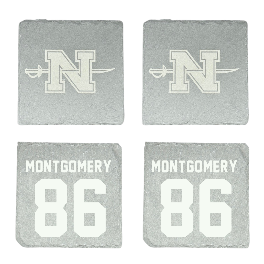 Nicholls State University Football Stone Coaster (4 Pack)  - #86 Ty Montgomery