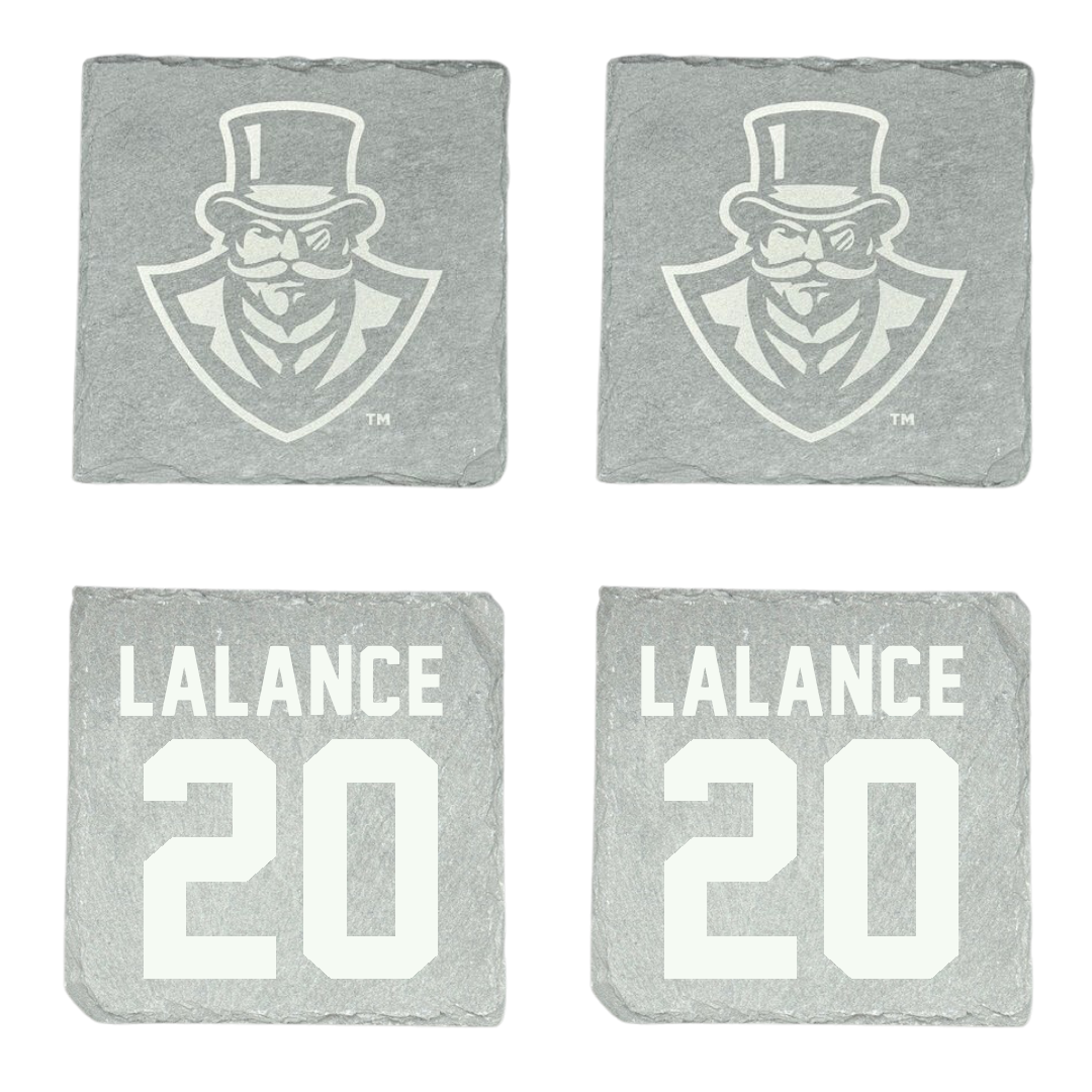 Austin Peay State University Soccer Stone Coaster (4 Pack)  - #20 Alison LaLance