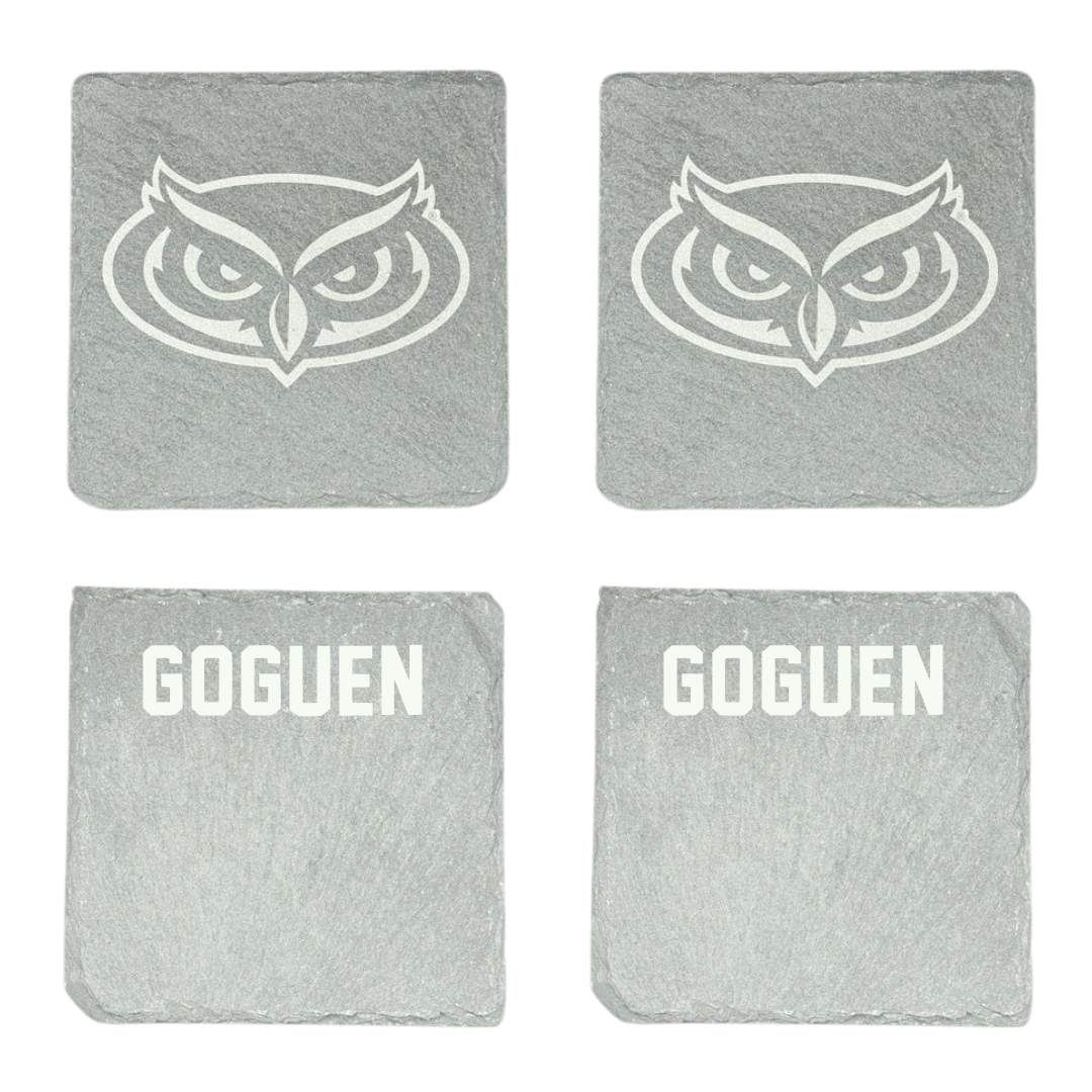 Florida Atlantic University Dance Stone Coaster (4 Pack)  - Addy Goguen