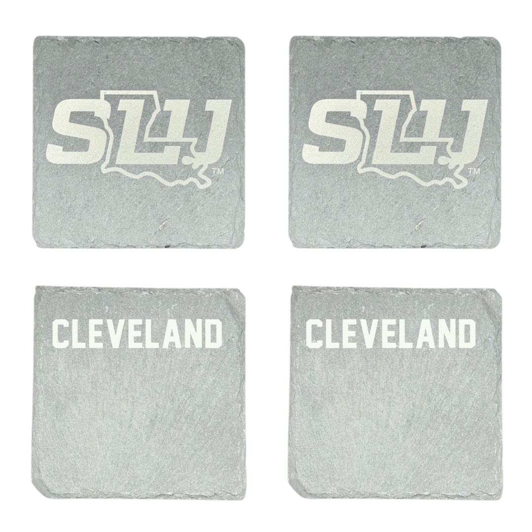 Southeastern Louisiana University TF and XC Stone Coaster (4 Pack)  - Alexandra Cleveland