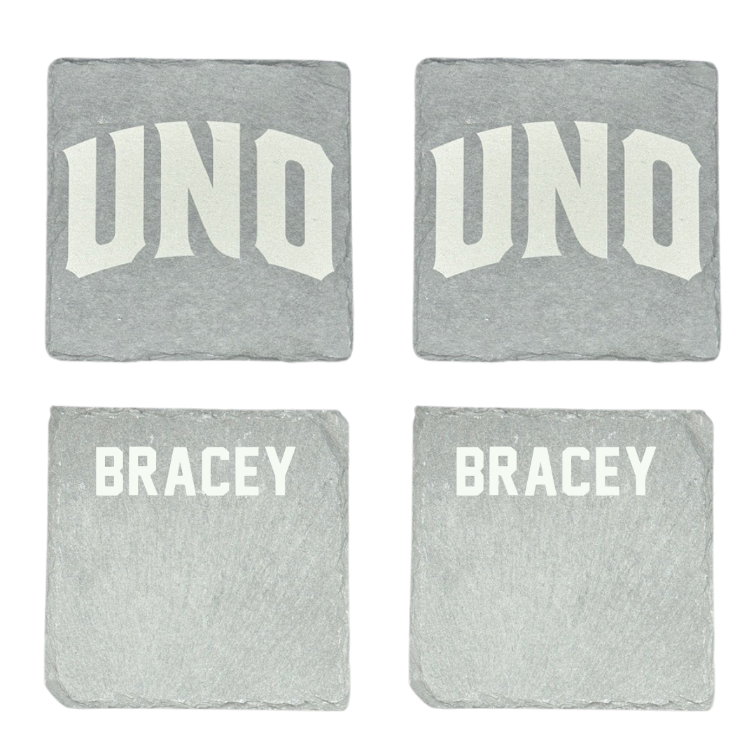 University of New Orleans TF and XC Stone Coaster (4 Pack)  - Trinity Bracey