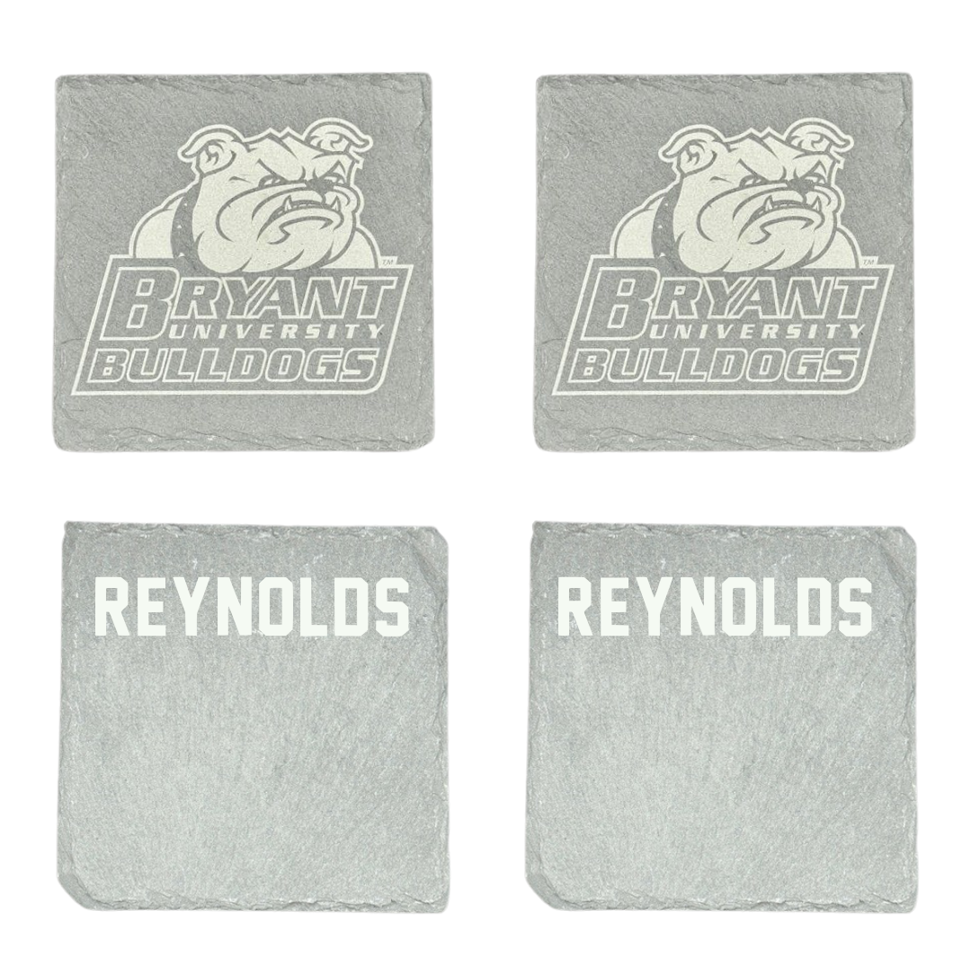 Bryant University TF and XC Stone Coaster (4 Pack)  - Dawson Reynolds