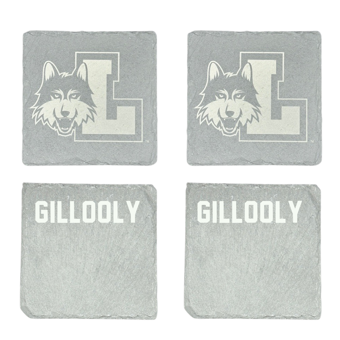 Loyola University-Chicago TF and XC Stone Coaster (4 Pack)  - Ali Gillooly