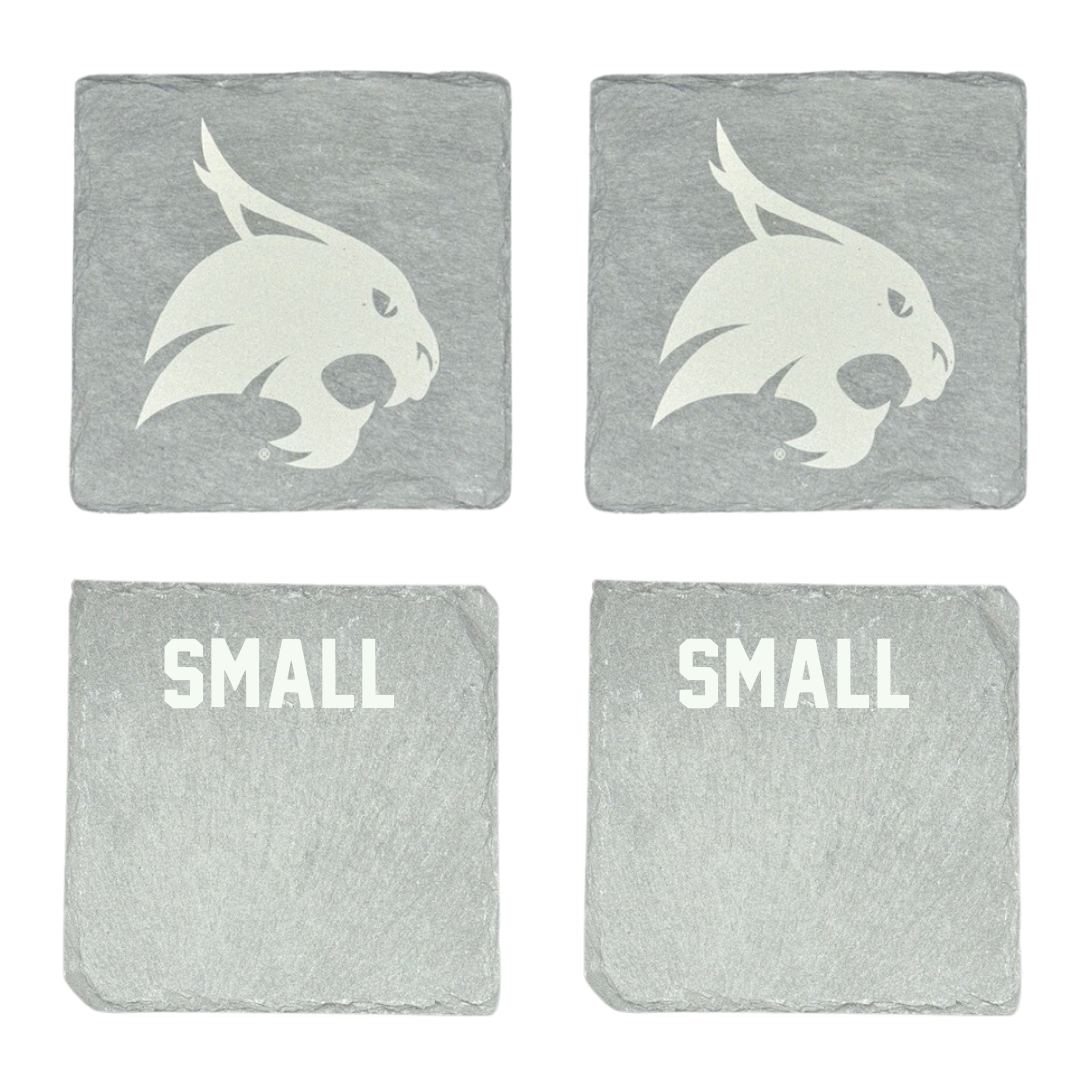 Texas State University TF and XC Stone Coaster (4 Pack)  - Lauryn Small