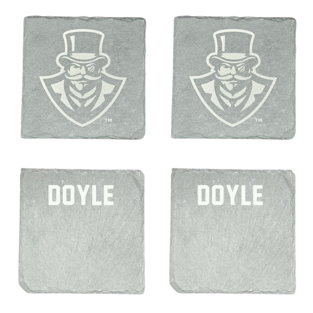 Austin Peay State University TF and XC Stone Coaster (4 Pack)  - Ashley Doyle