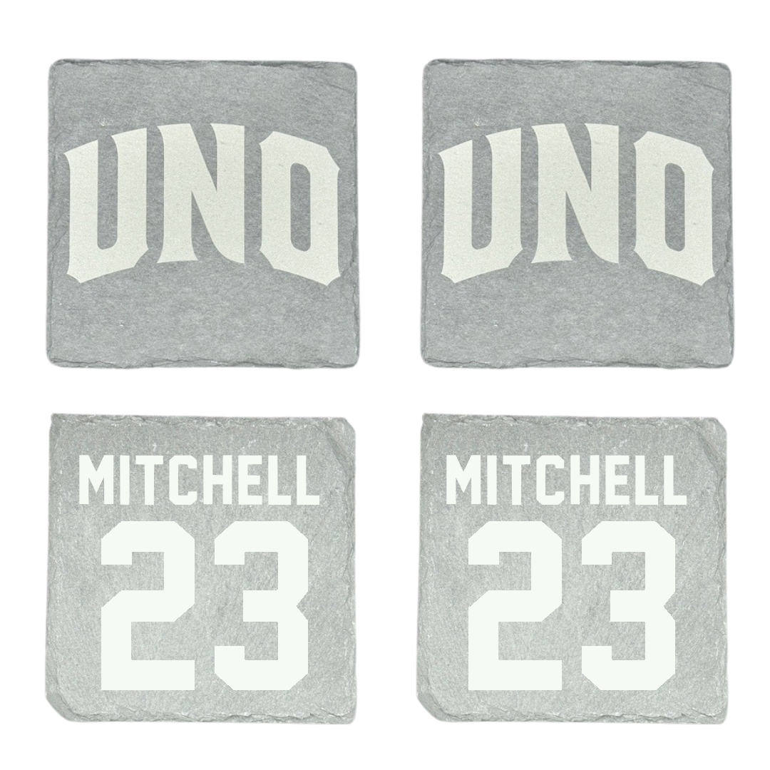 University of New Orleans Baseball Stone Coaster (4 Pack)  - #23 Cade Mitchell