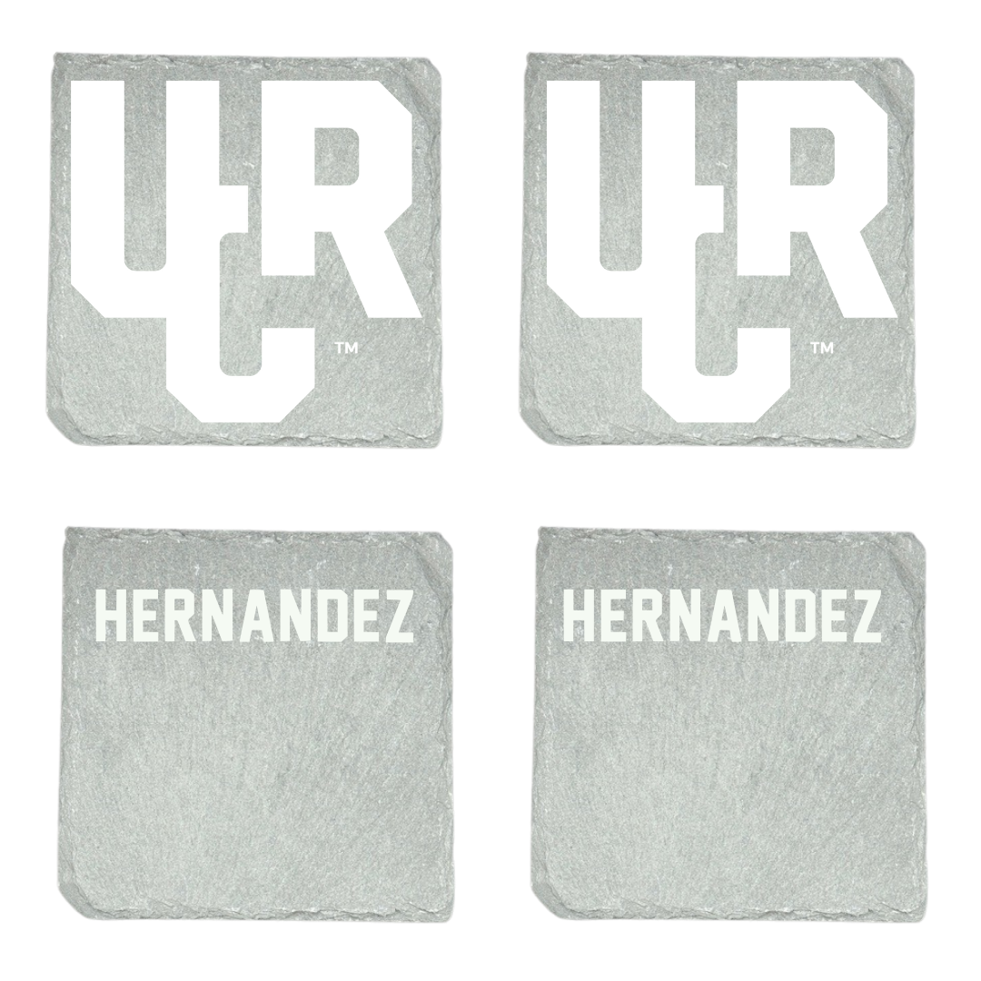 University of California-Riverside TF and XC Stone Coaster (4 Pack)  - Lauren Hernandez