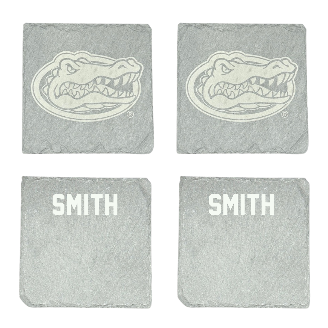 University of Florida Swimming & Diving Stone Coaster (4 Pack)  - Julian Smith