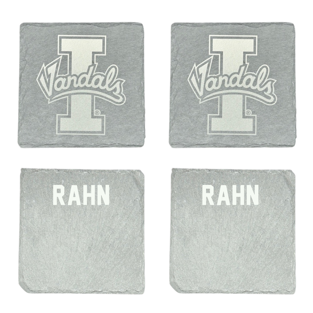 University of Idaho Swimming & Diving Stone Coaster (4 Pack)  - Bethany Rahn