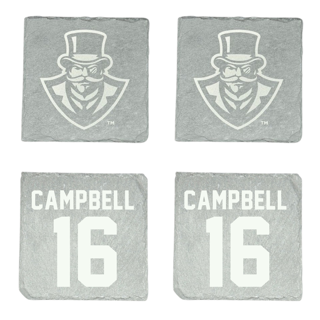 Austin Peay State University Softball Stone Coaster (4 Pack)  - #16 Kylie Campbell