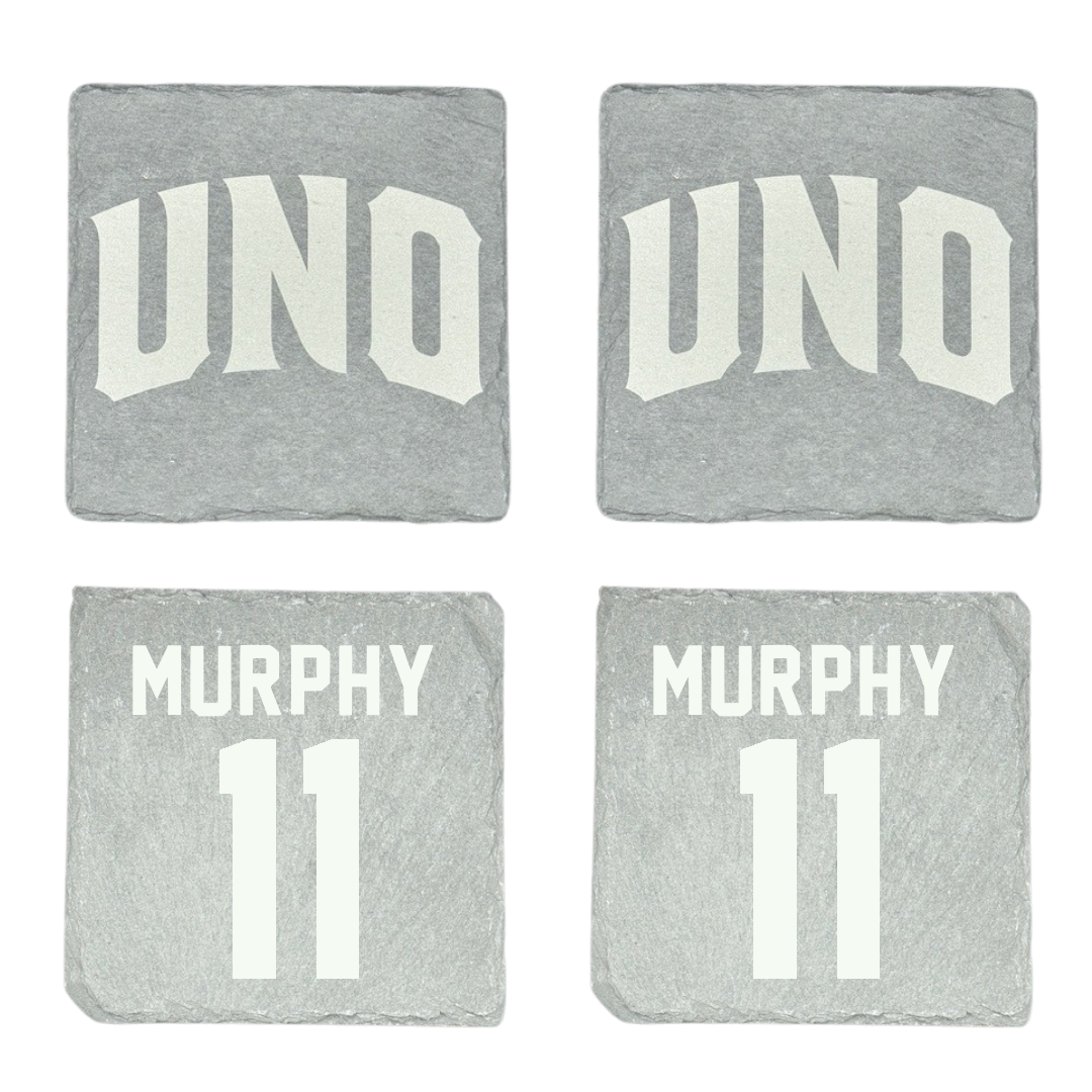 University of New Orleans Basketball Stone Coaster (4 Pack)  - #11 Preston Murphy
