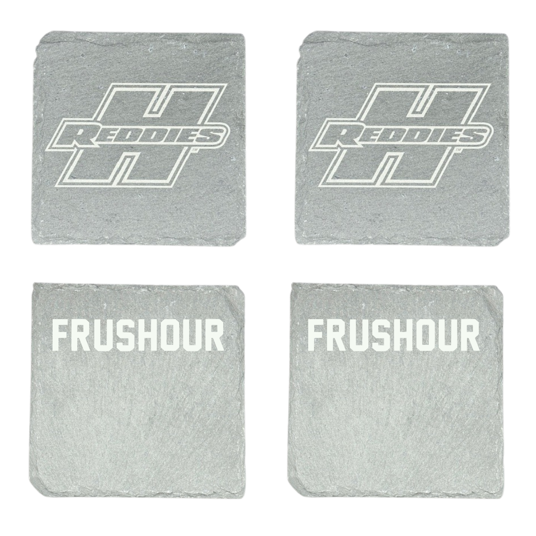 Henderson State University Cheer Stone Coaster (4 Pack)  - Felicity Frushour