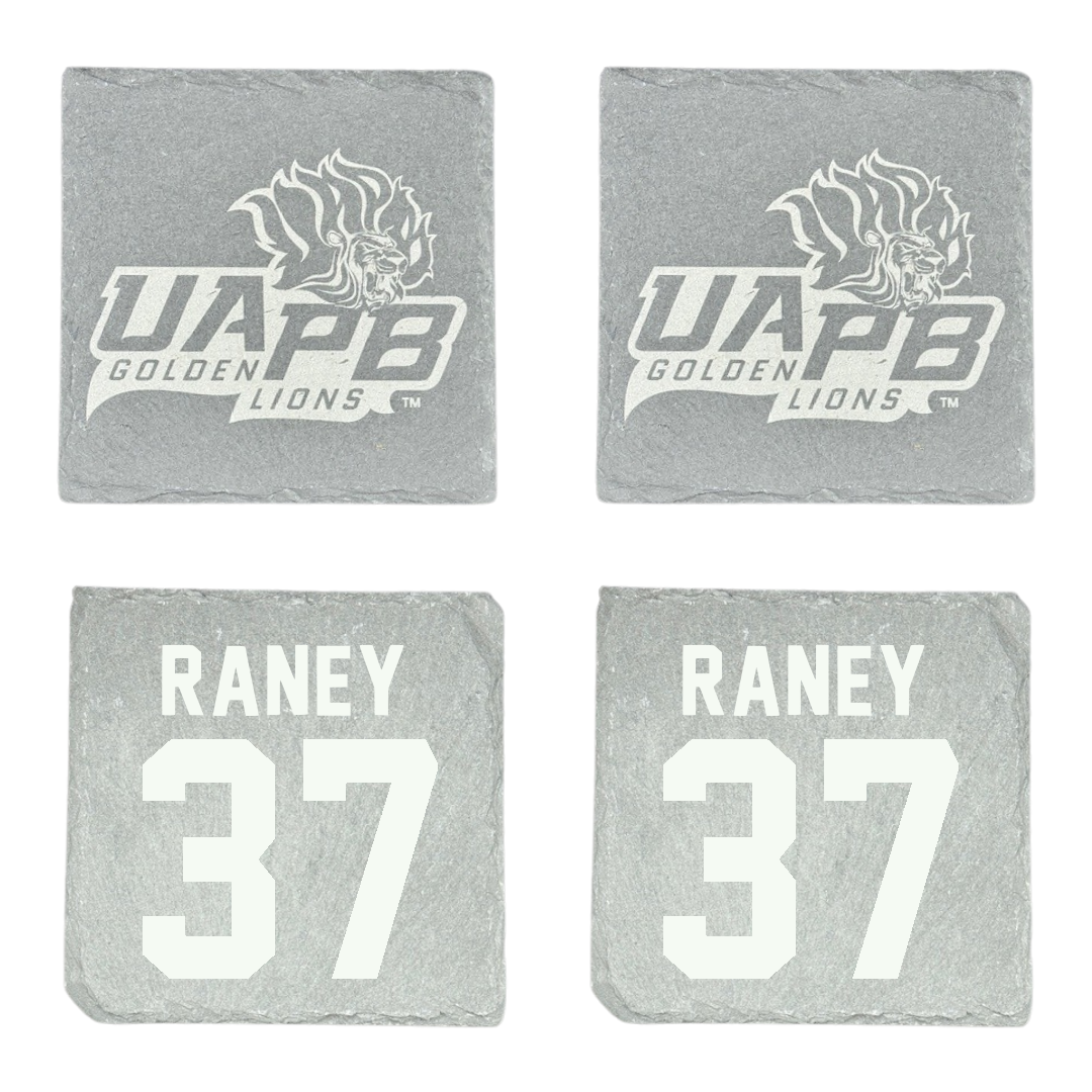 University of Arkansas-Pine Bluff Softball Stone Coaster (4 Pack)  - #37 LeeAnn Raney