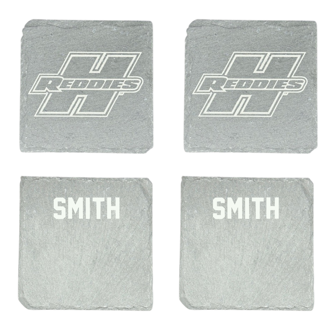 Henderson State University Cheer Stone Coaster (4 Pack)  - Ruthie Smith