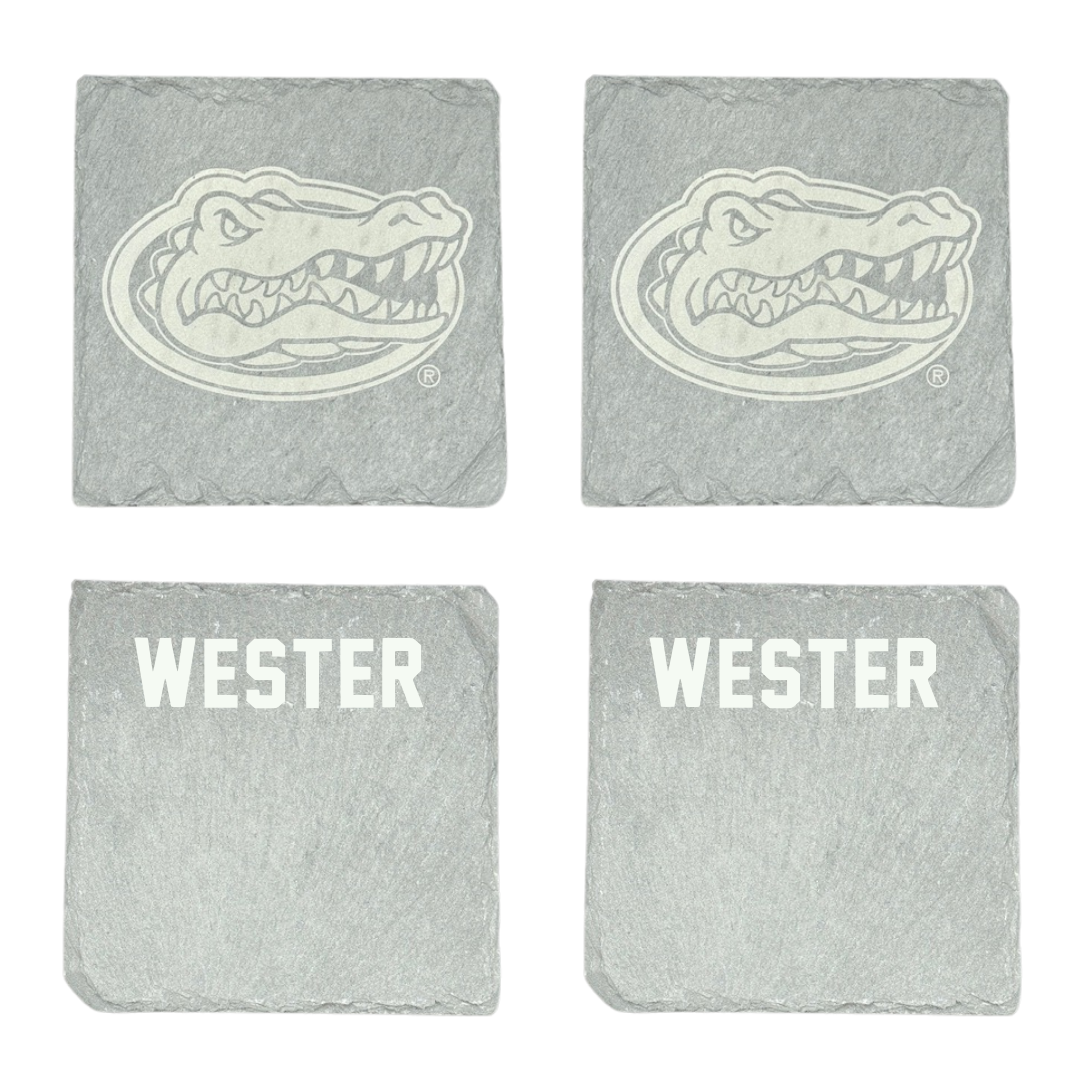 University of Florida TF and XC Stone Coaster (4 Pack)  - Joe Wester
